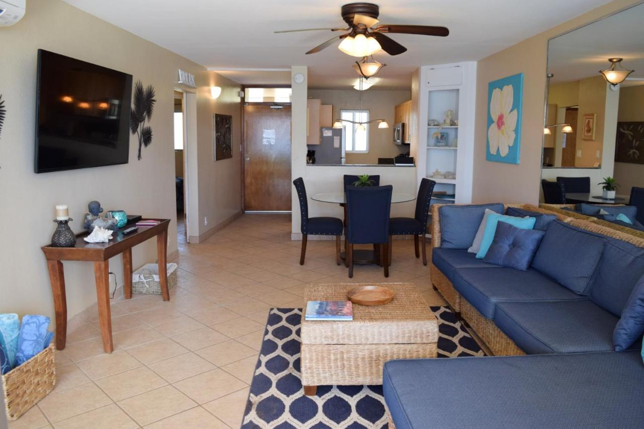 Menehune Shores 309 Kihei Exterior foto