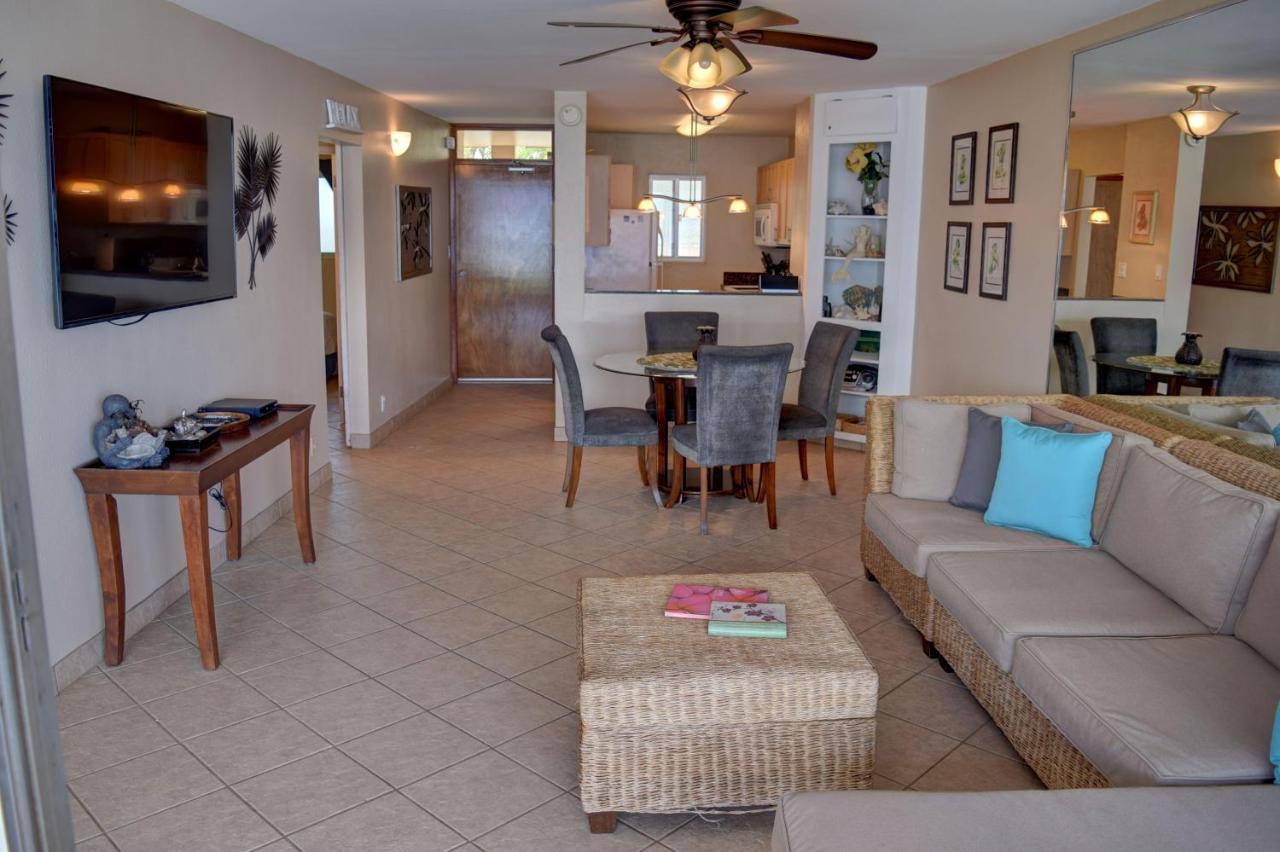 Menehune Shores 309 Kihei Exterior foto